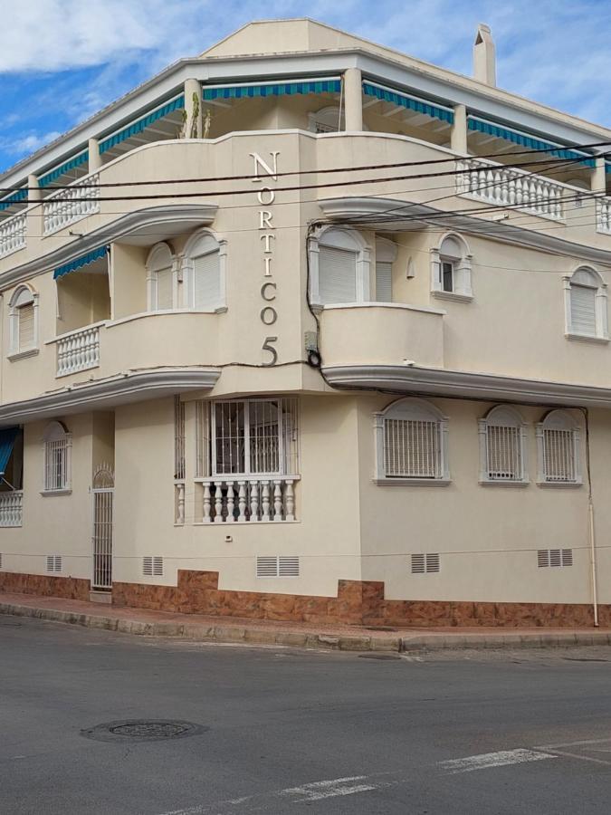 Apartment Near Sea Nortico 5 Torrevieja Spain Экстерьер фото