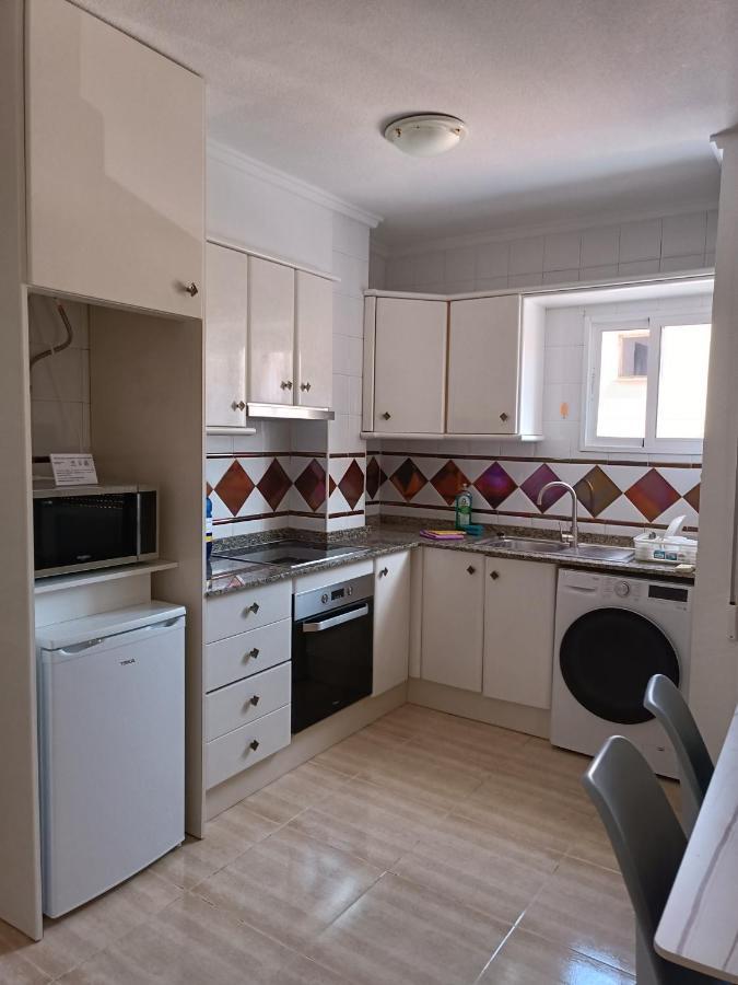 Apartment Near Sea Nortico 5 Torrevieja Spain Экстерьер фото
