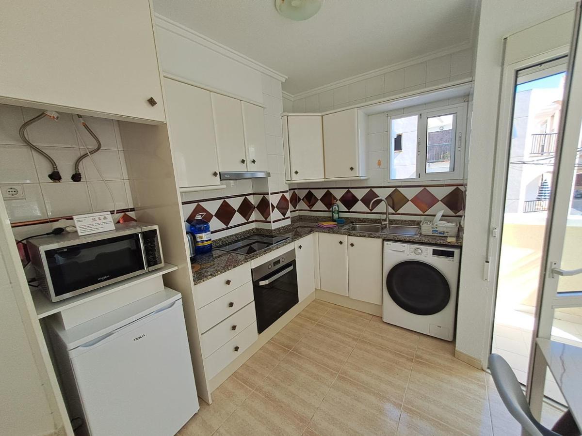 Apartment Near Sea Nortico 5 Torrevieja Spain Экстерьер фото