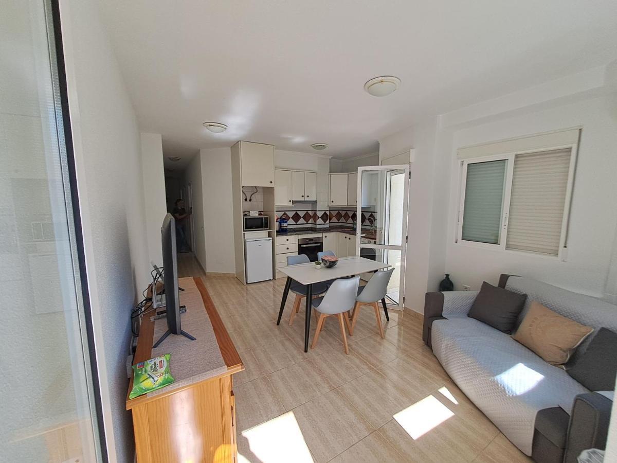 Apartment Near Sea Nortico 5 Torrevieja Spain Экстерьер фото