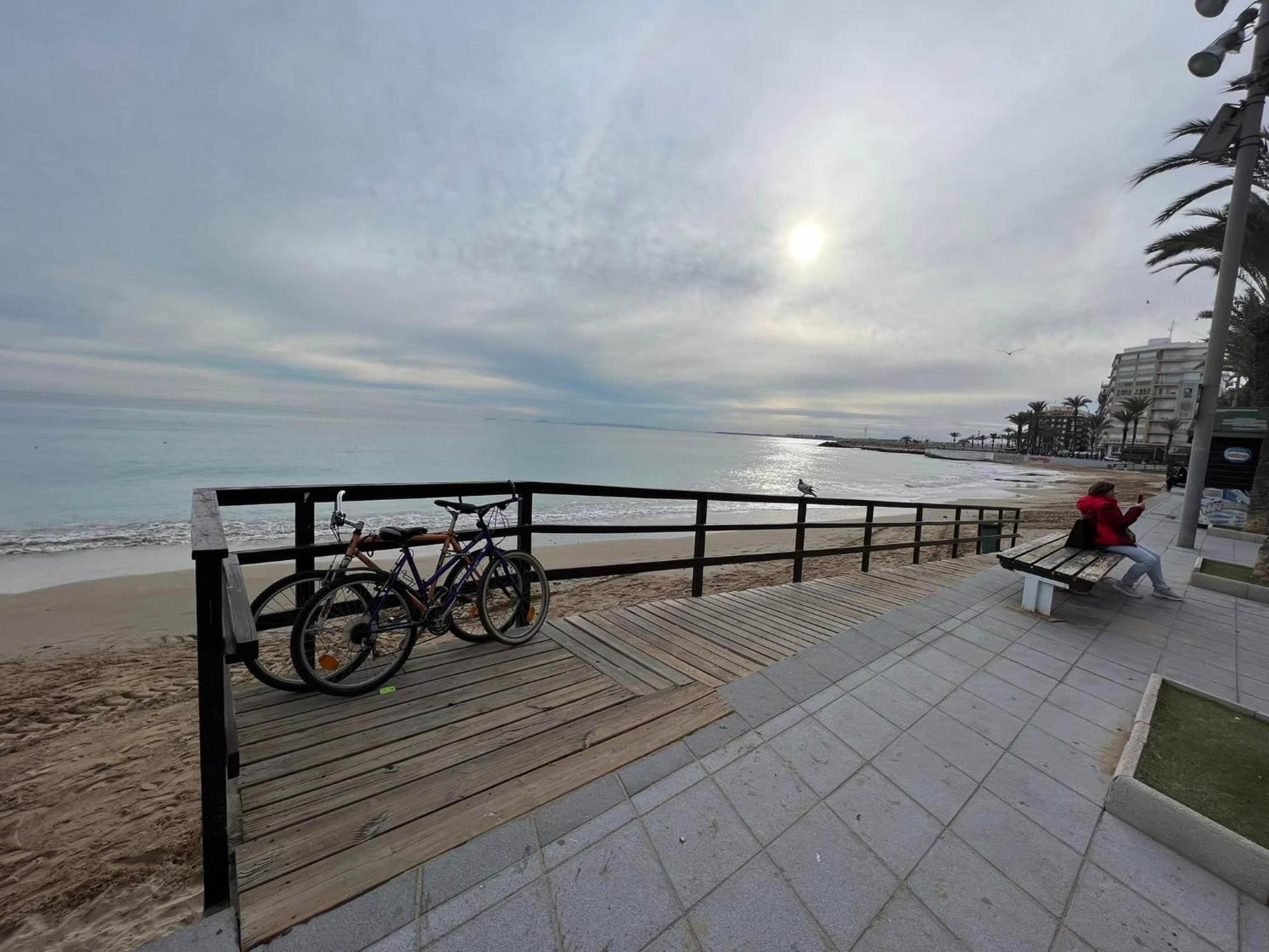 Apartment Near Sea Nortico 5 Torrevieja Spain Экстерьер фото