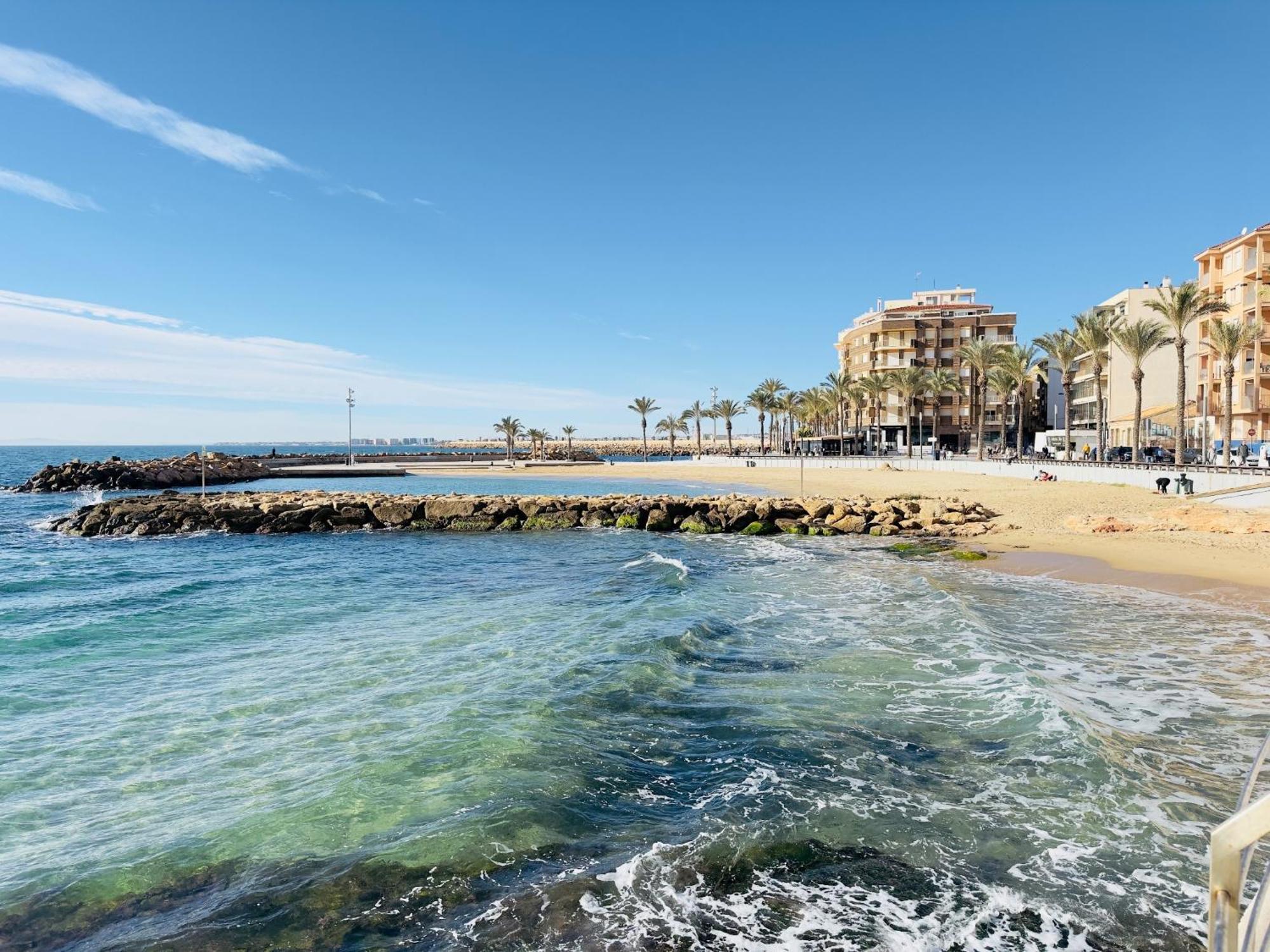 Apartment Near Sea Nortico 5 Torrevieja Spain Экстерьер фото