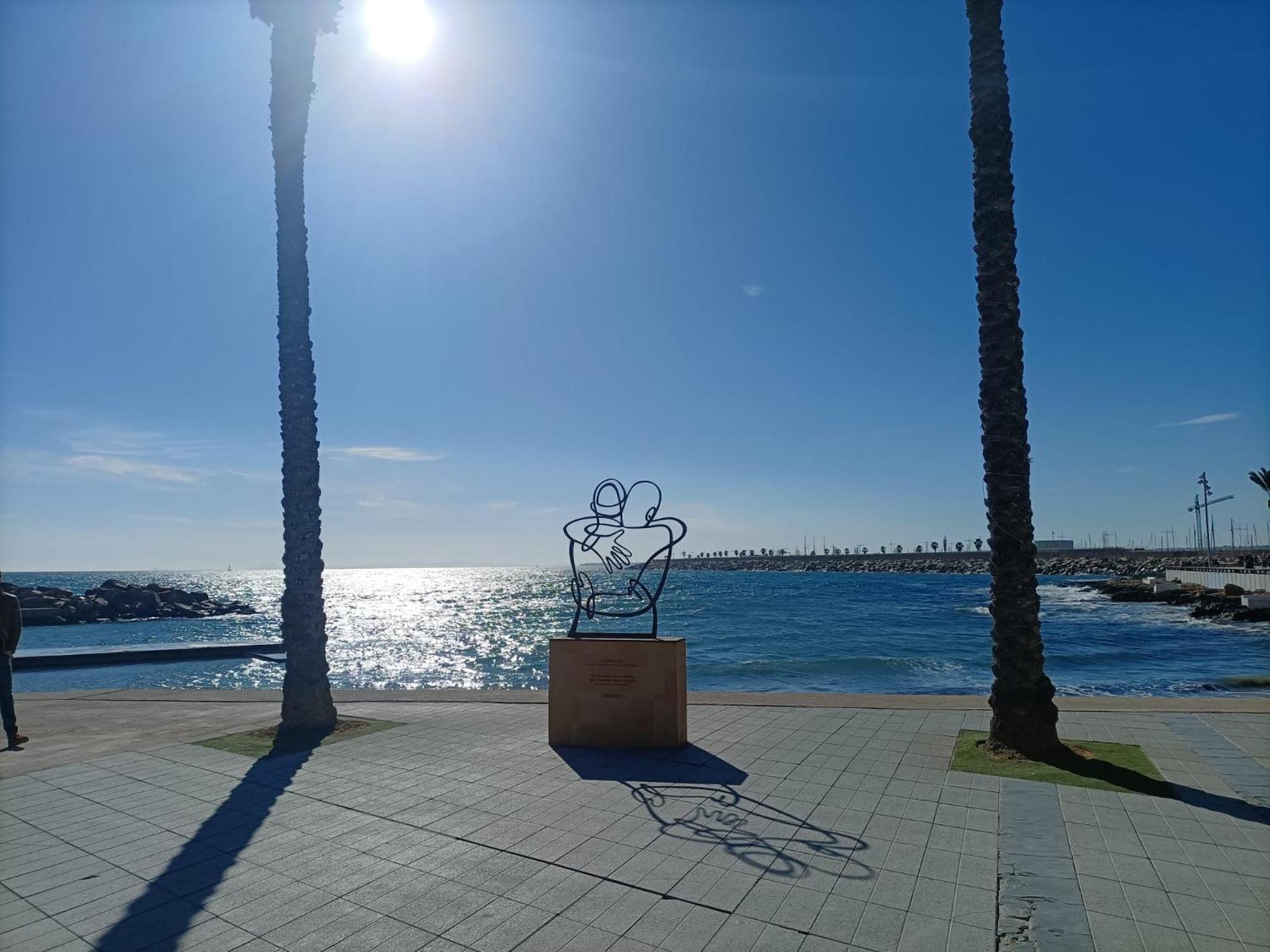 Apartment Near Sea Nortico 5 Torrevieja Spain Экстерьер фото