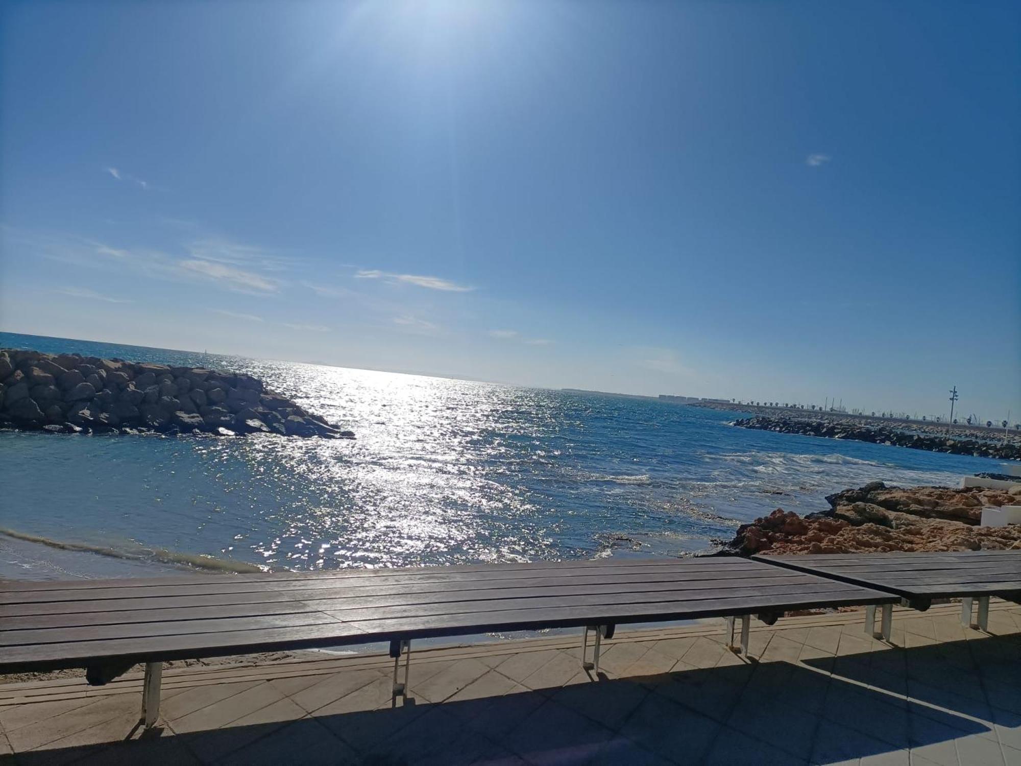 Apartment Near Sea Nortico 5 Torrevieja Spain Экстерьер фото