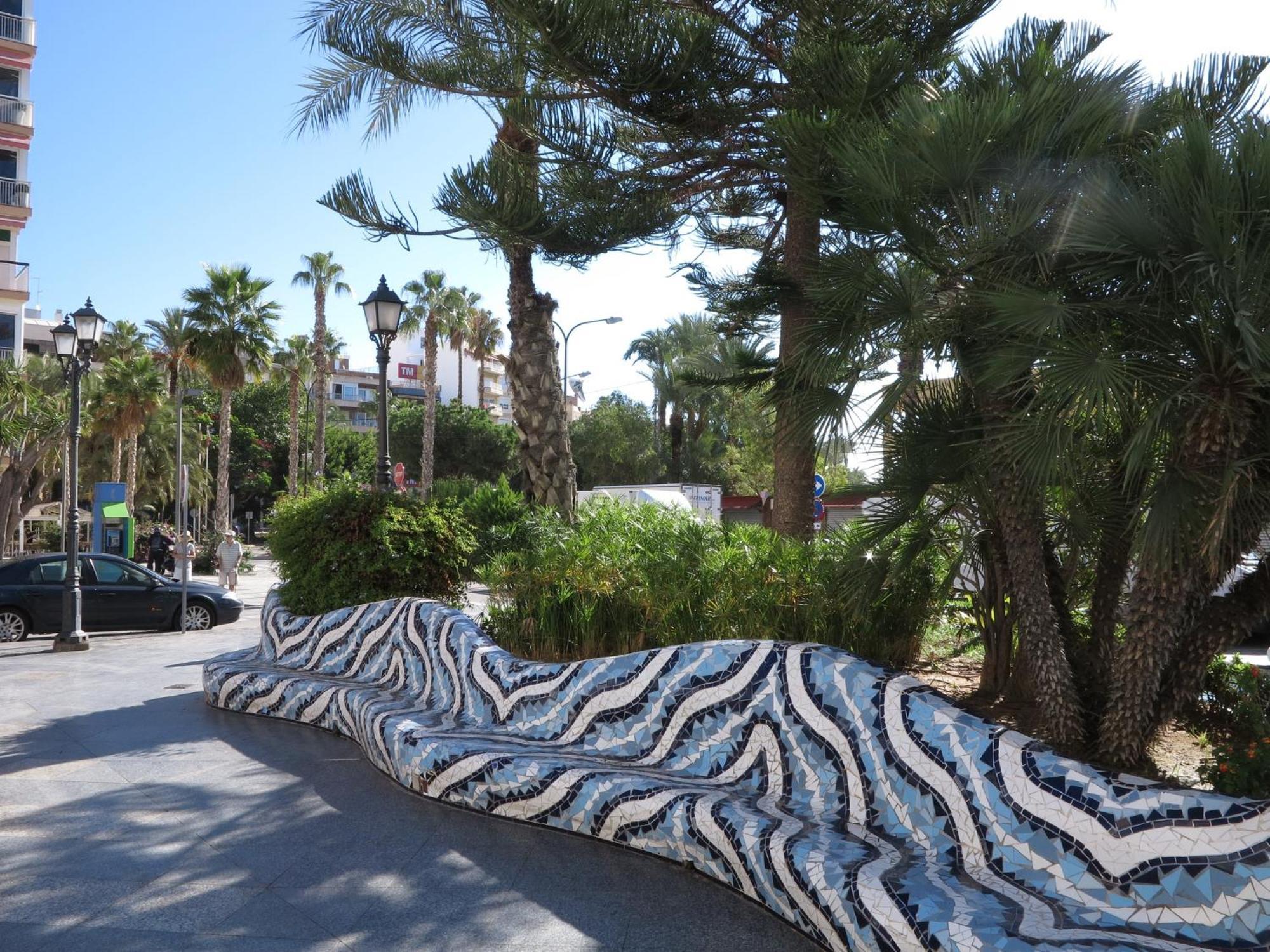 Apartment Near Sea Nortico 5 Torrevieja Spain Экстерьер фото