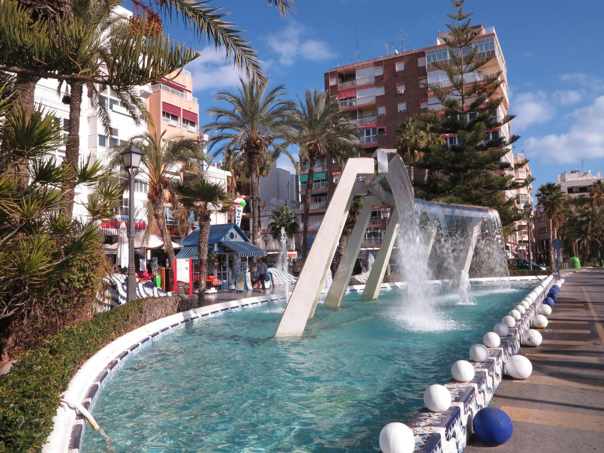 Apartment Near Sea Nortico 5 Torrevieja Spain Экстерьер фото