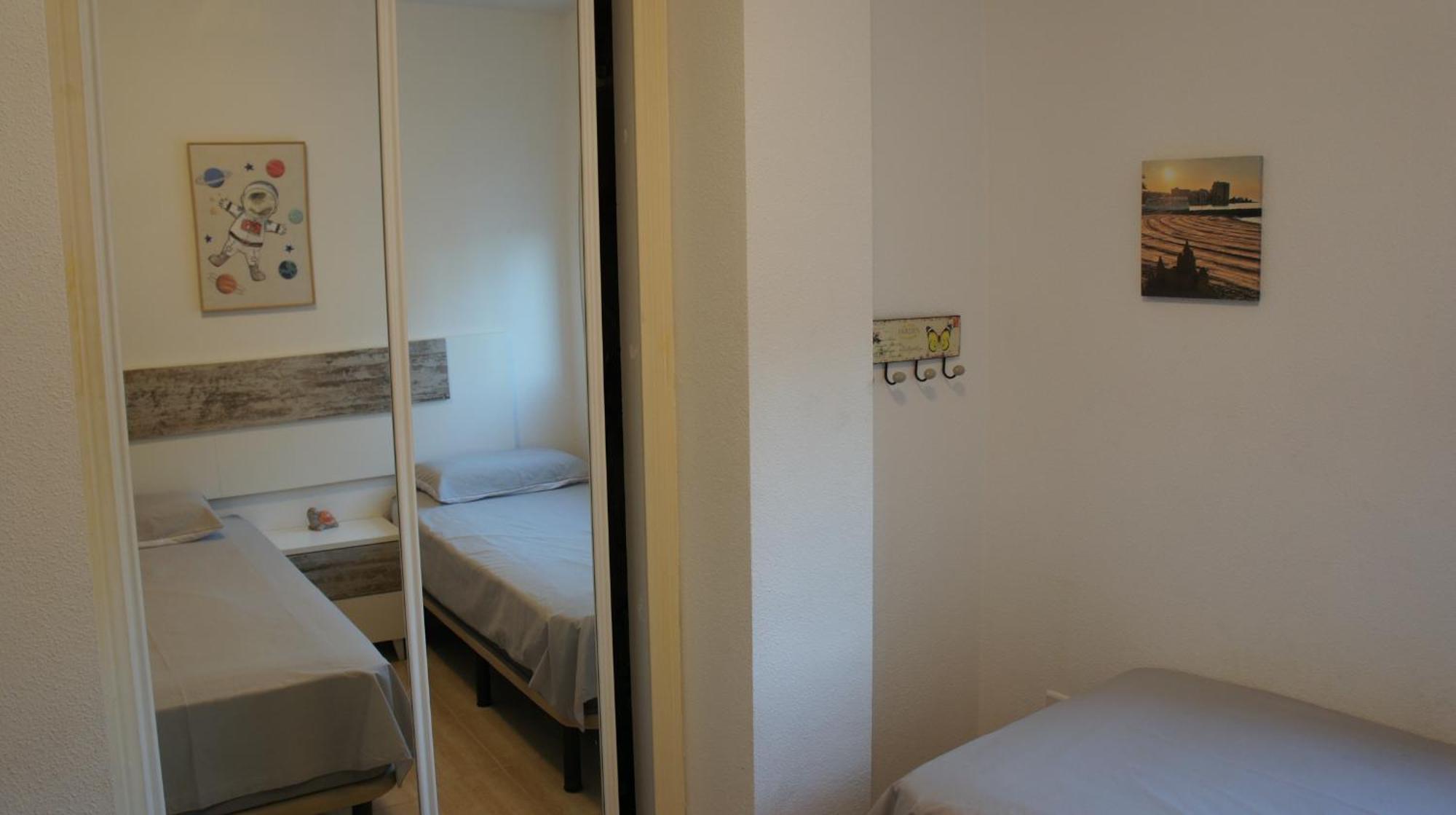 Apartment Near Sea Nortico 5 Torrevieja Spain Экстерьер фото