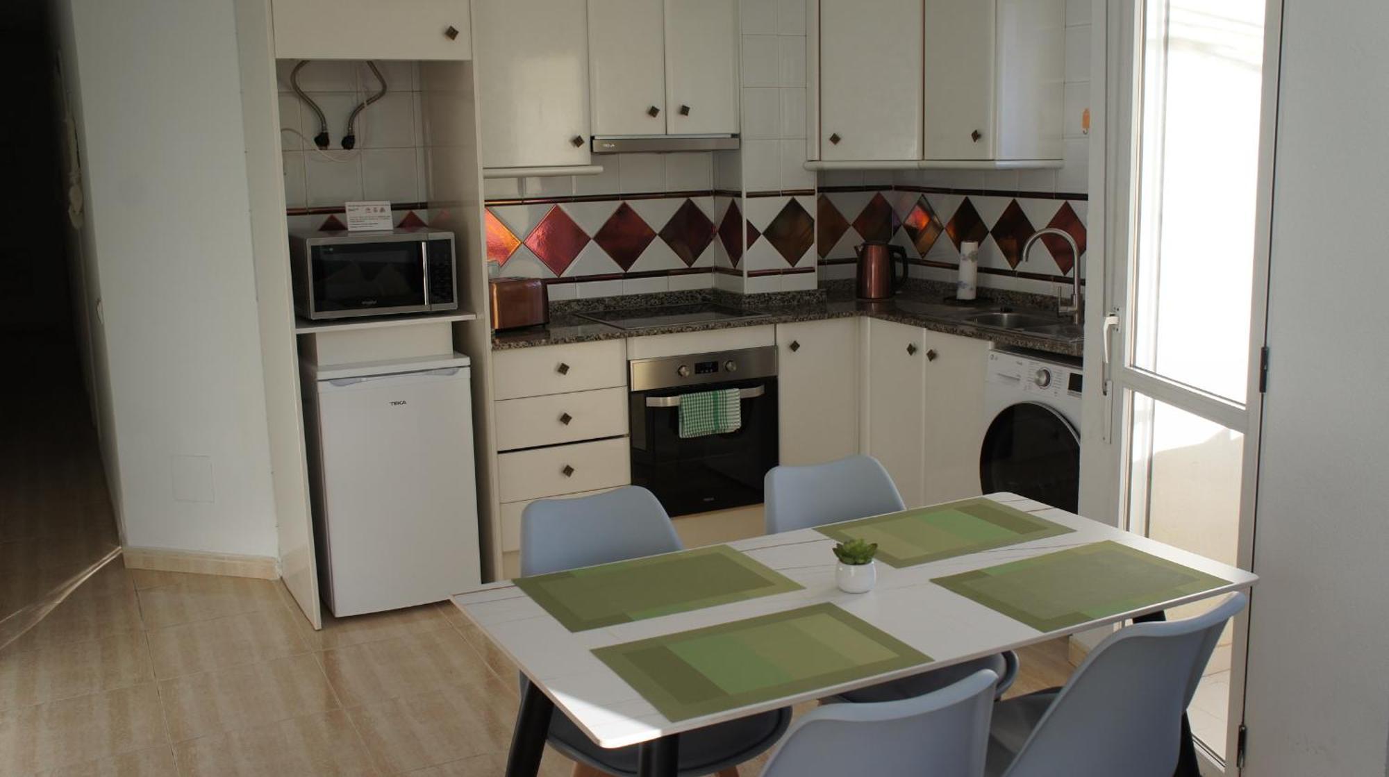 Apartment Near Sea Nortico 5 Torrevieja Spain Экстерьер фото