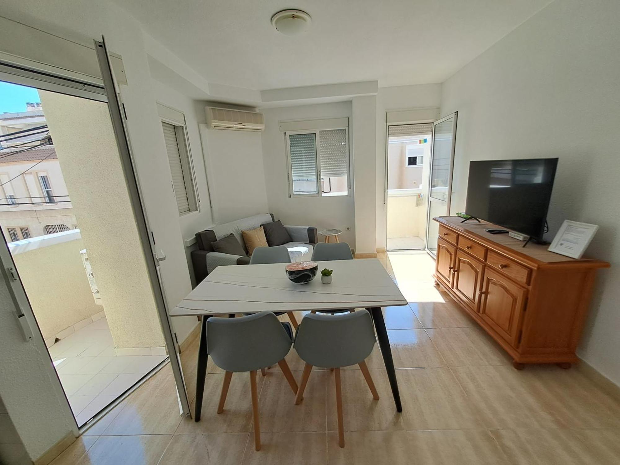 Apartment Near Sea Nortico 5 Torrevieja Spain Экстерьер фото