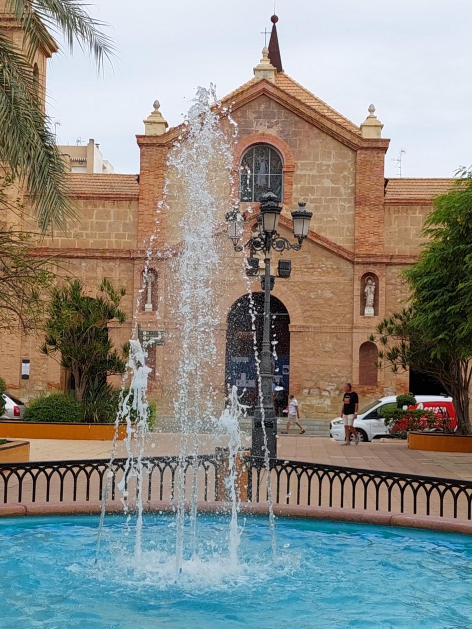 Apartment Near Sea Nortico 5 Torrevieja Spain Экстерьер фото