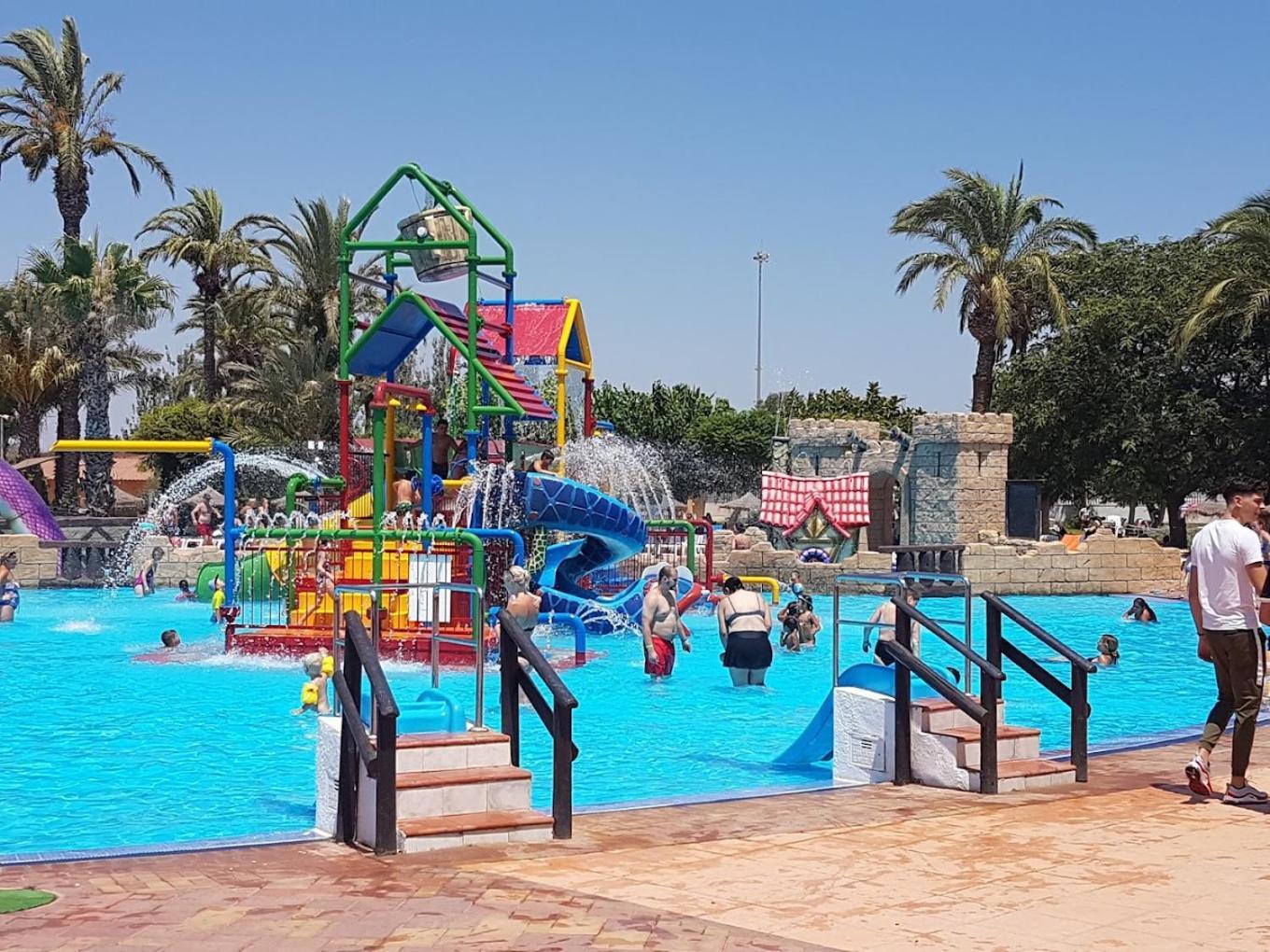 Apartment Near Sea Nortico 5 Torrevieja Spain Экстерьер фото
