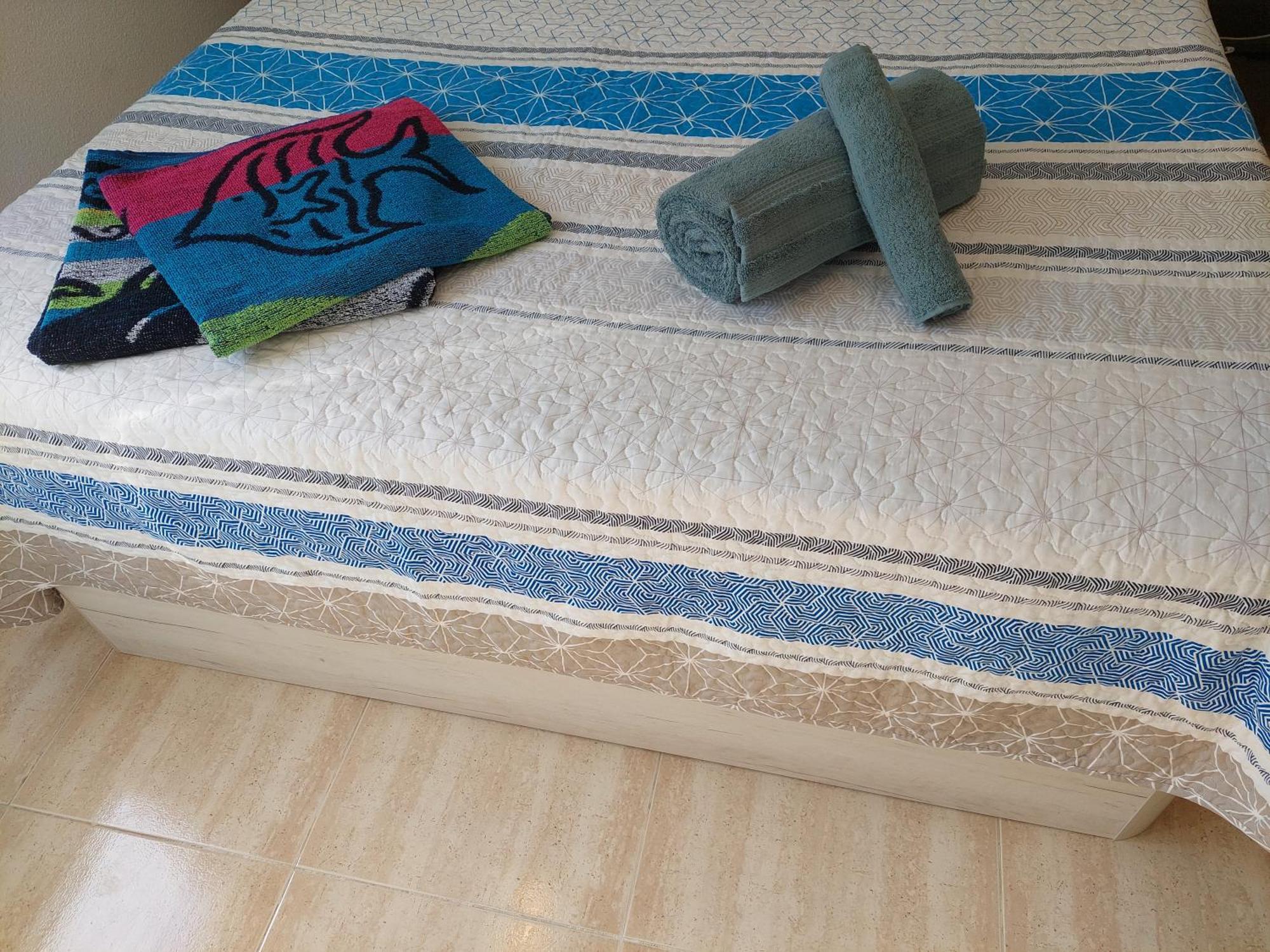 Apartment Near Sea Nortico 5 Torrevieja Spain Экстерьер фото