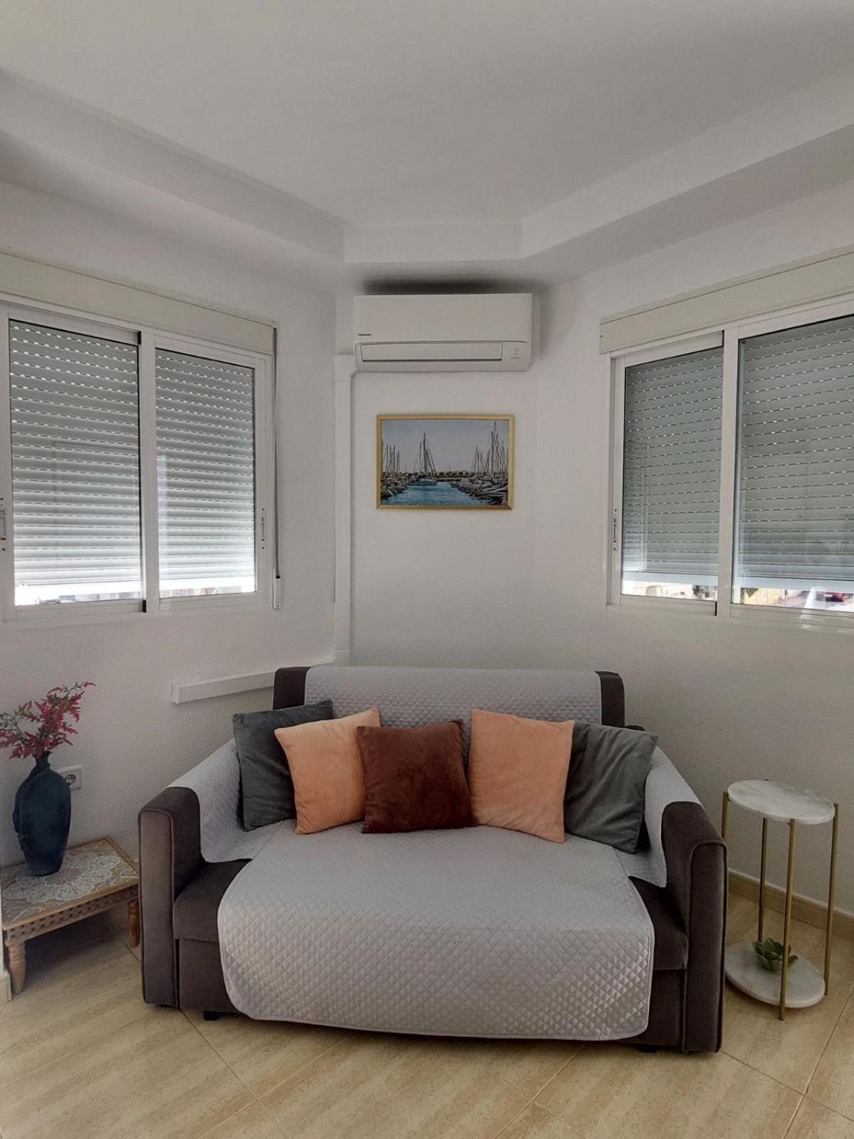 Apartment Near Sea Nortico 5 Torrevieja Spain Экстерьер фото