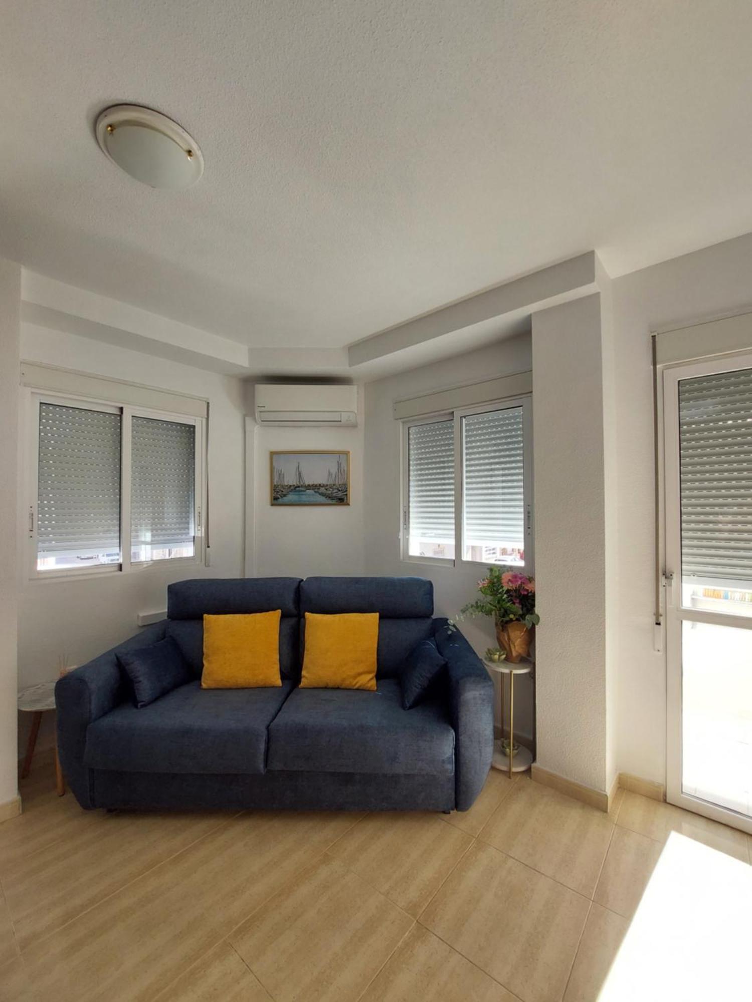Apartment Near Sea Nortico 5 Torrevieja Spain Экстерьер фото