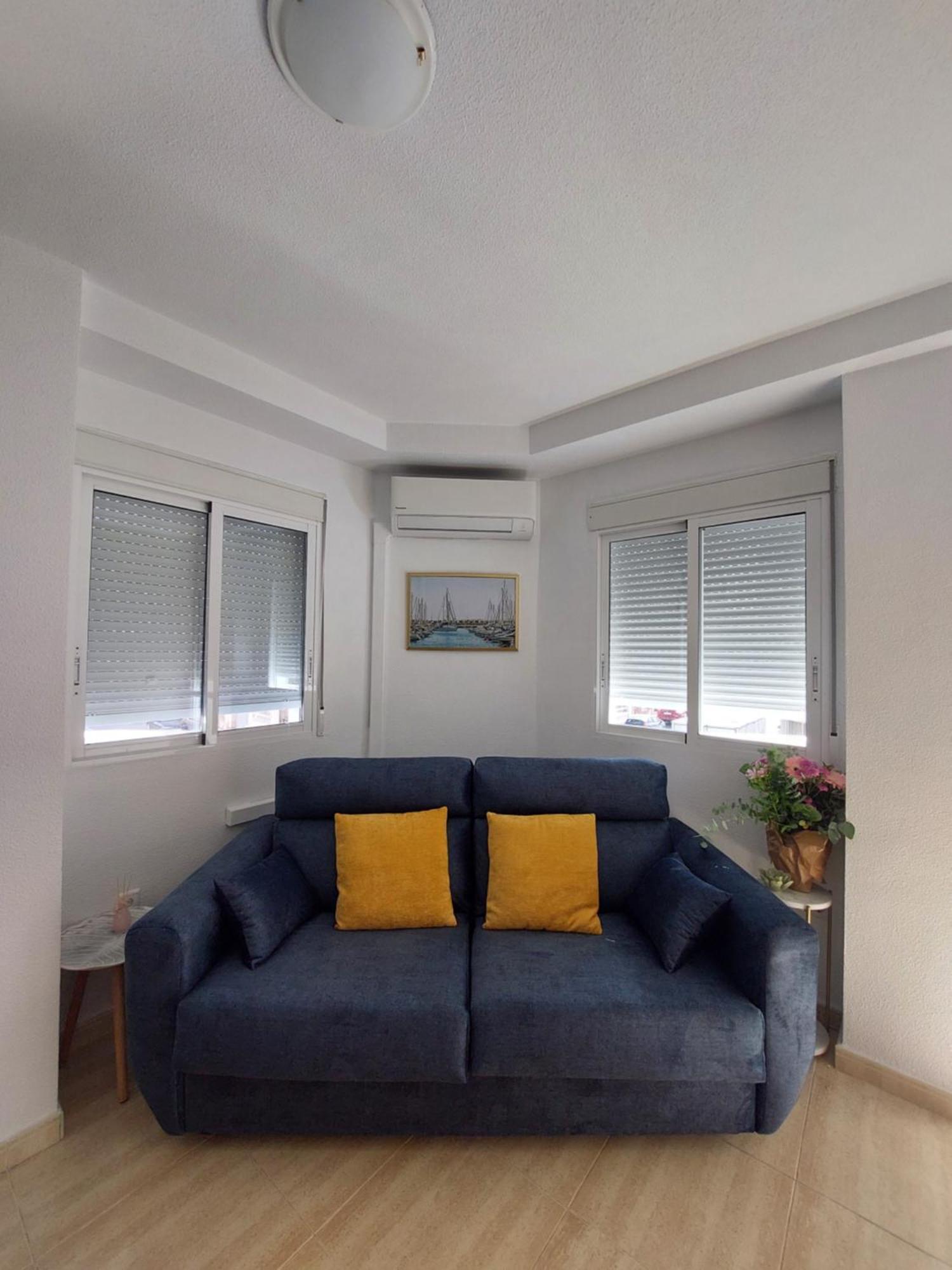 Apartment Near Sea Nortico 5 Torrevieja Spain Экстерьер фото